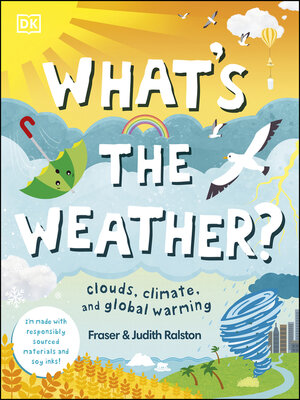 cover image of What's the Weather?